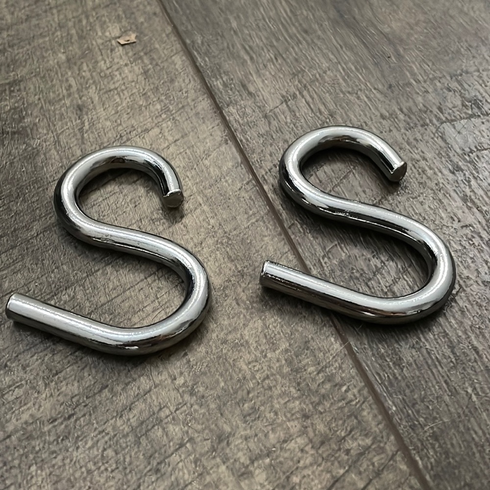Hammock Support Straps/Hooks